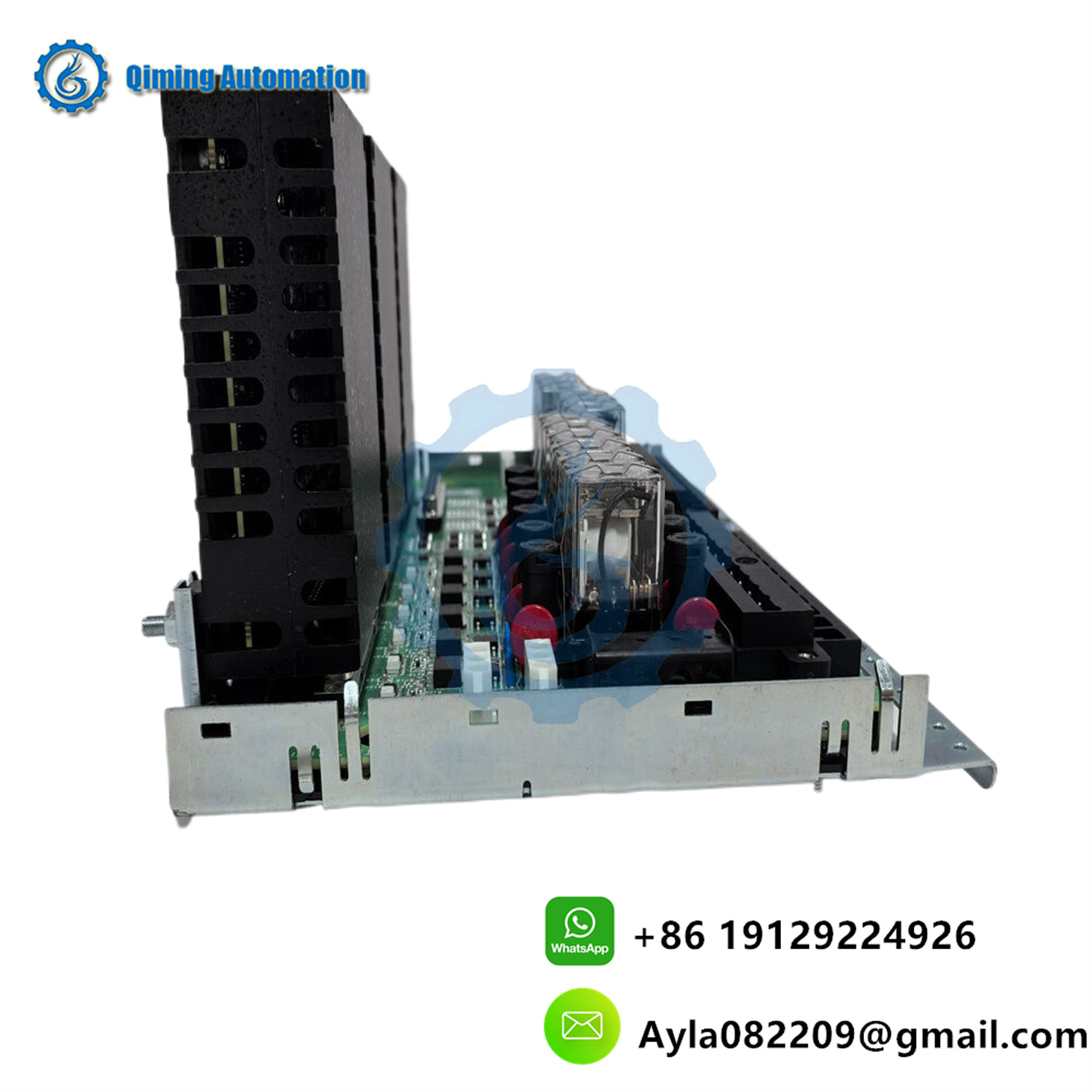 GE IS200TRLYH1BHH industrial control module