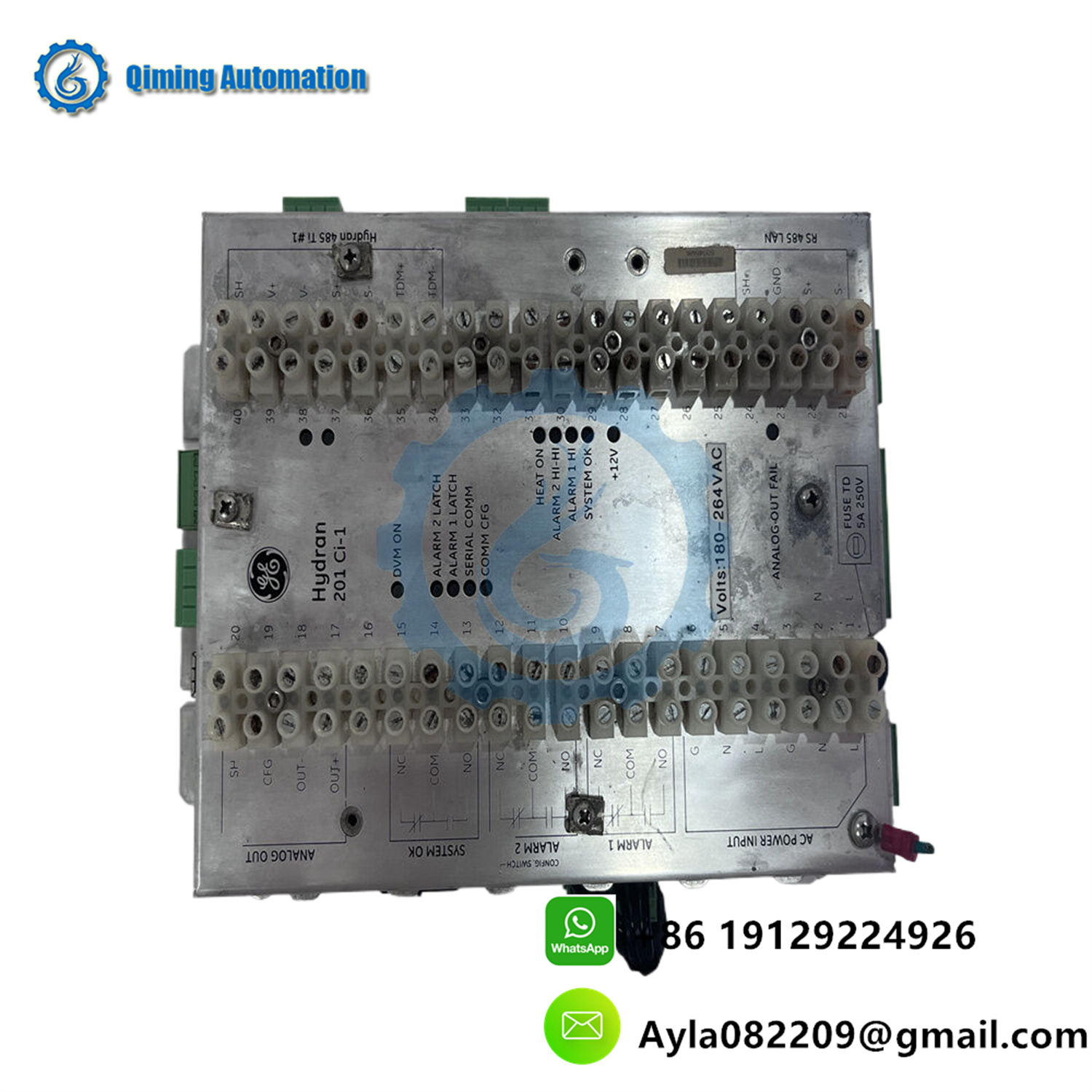 GE  H201Ci-1 Power module