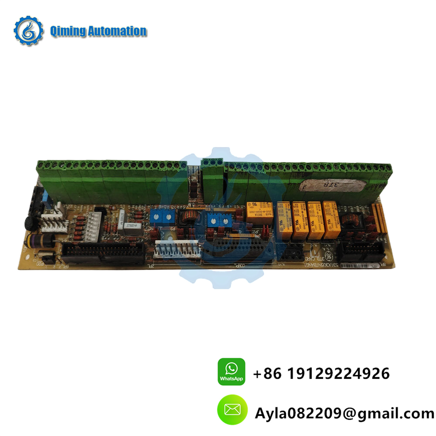 GE 531Ｘ305NTBANG1 bus interface module