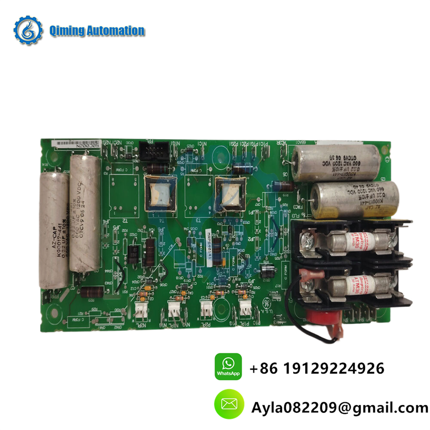 GE DS200FSAAG2ABA Keyboard interface board