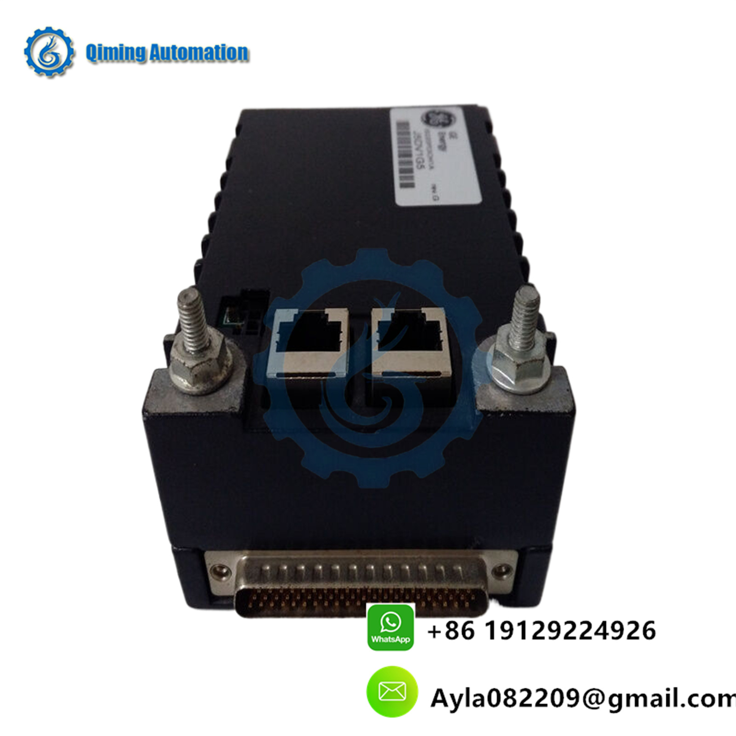 GE IS220PDIOH1A Discrete input/output module