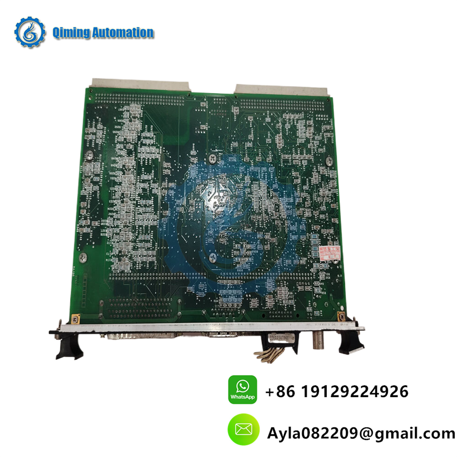 GE VPROH2B IS215VPROH2BC Redundant Profibus DP interface module