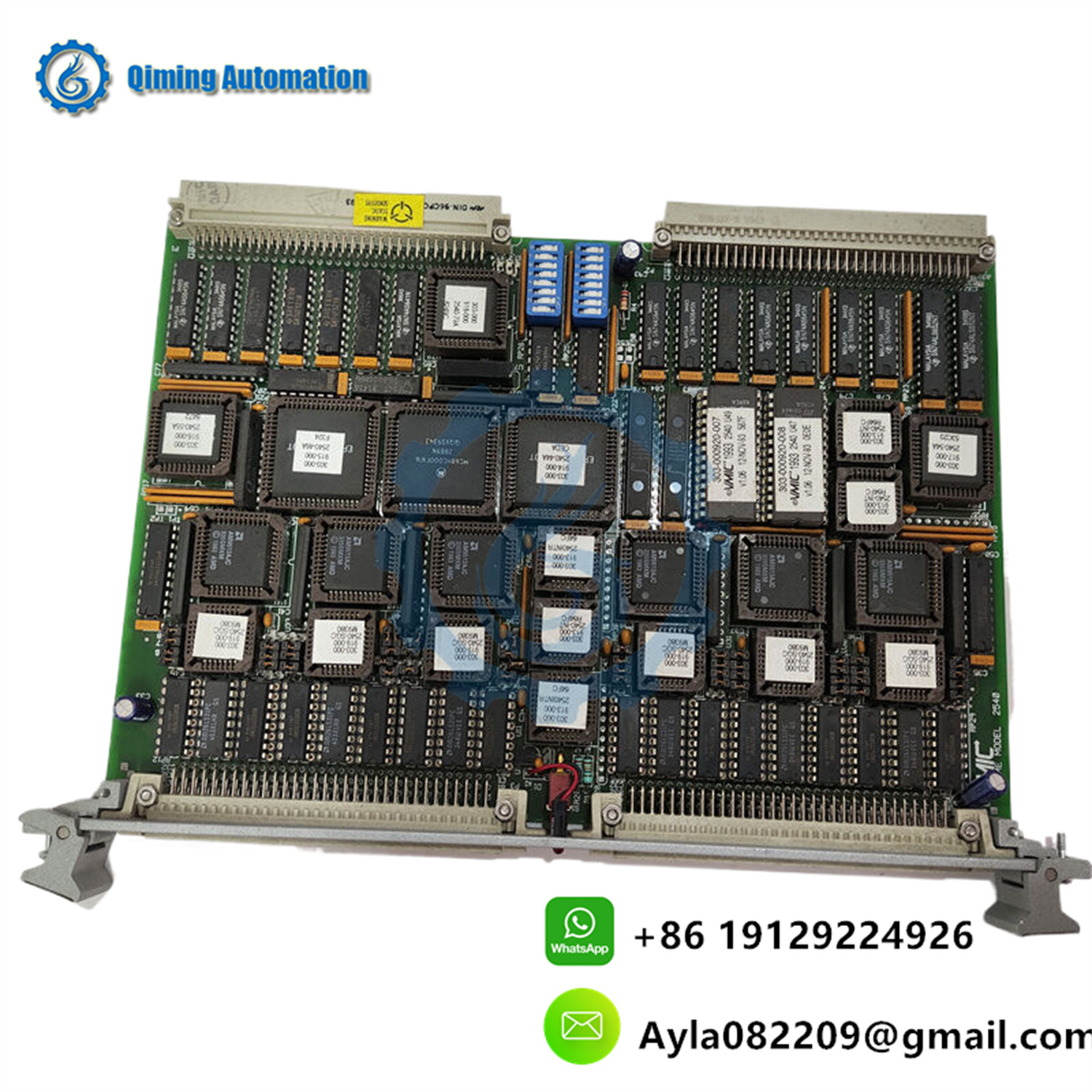 GE VMIVME2540 Intelligent counter