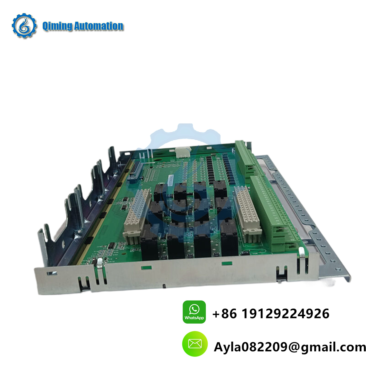 GE IS230TNDSH2A Analog input module