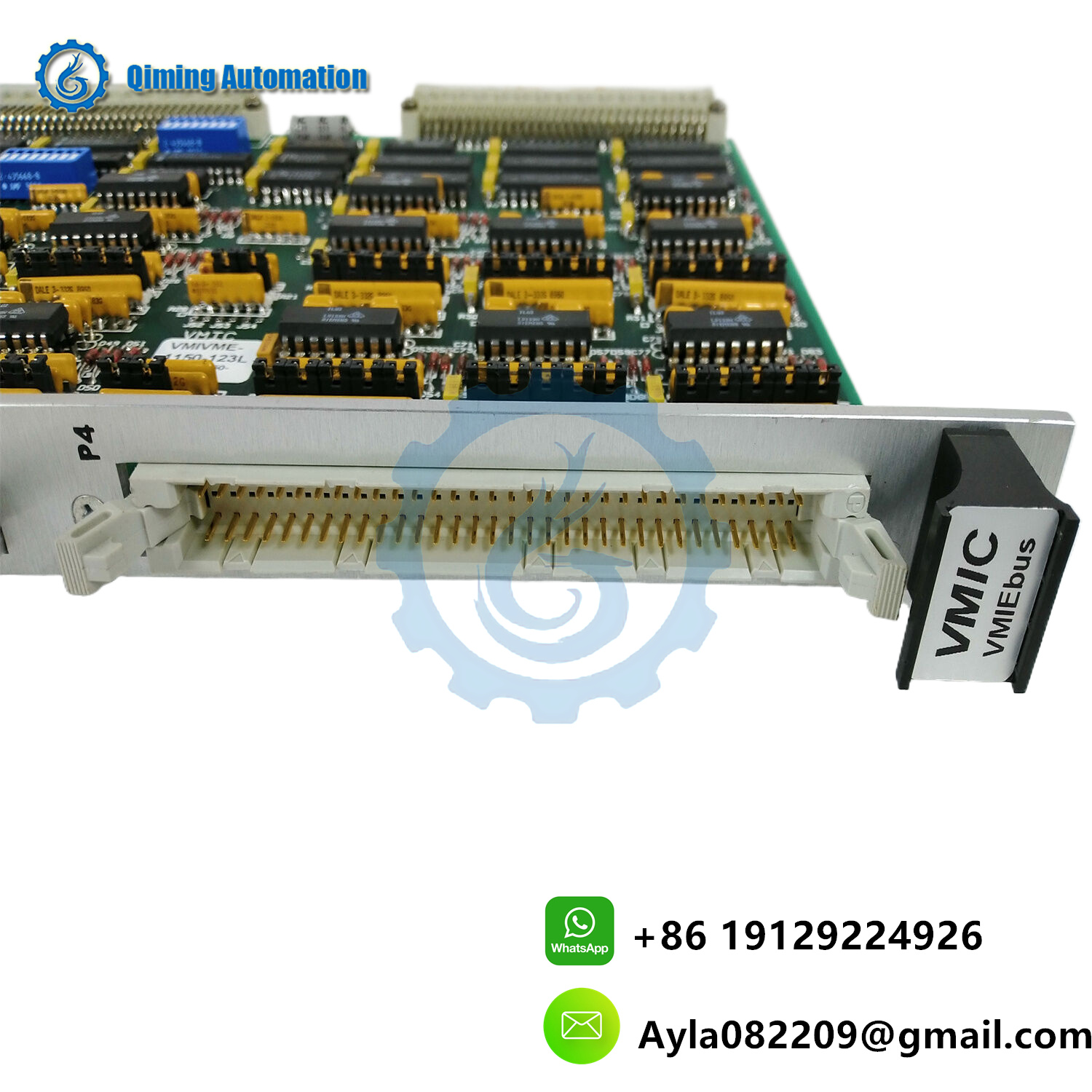 GE VMIVME-1150  64 bit optically coupled digital input board