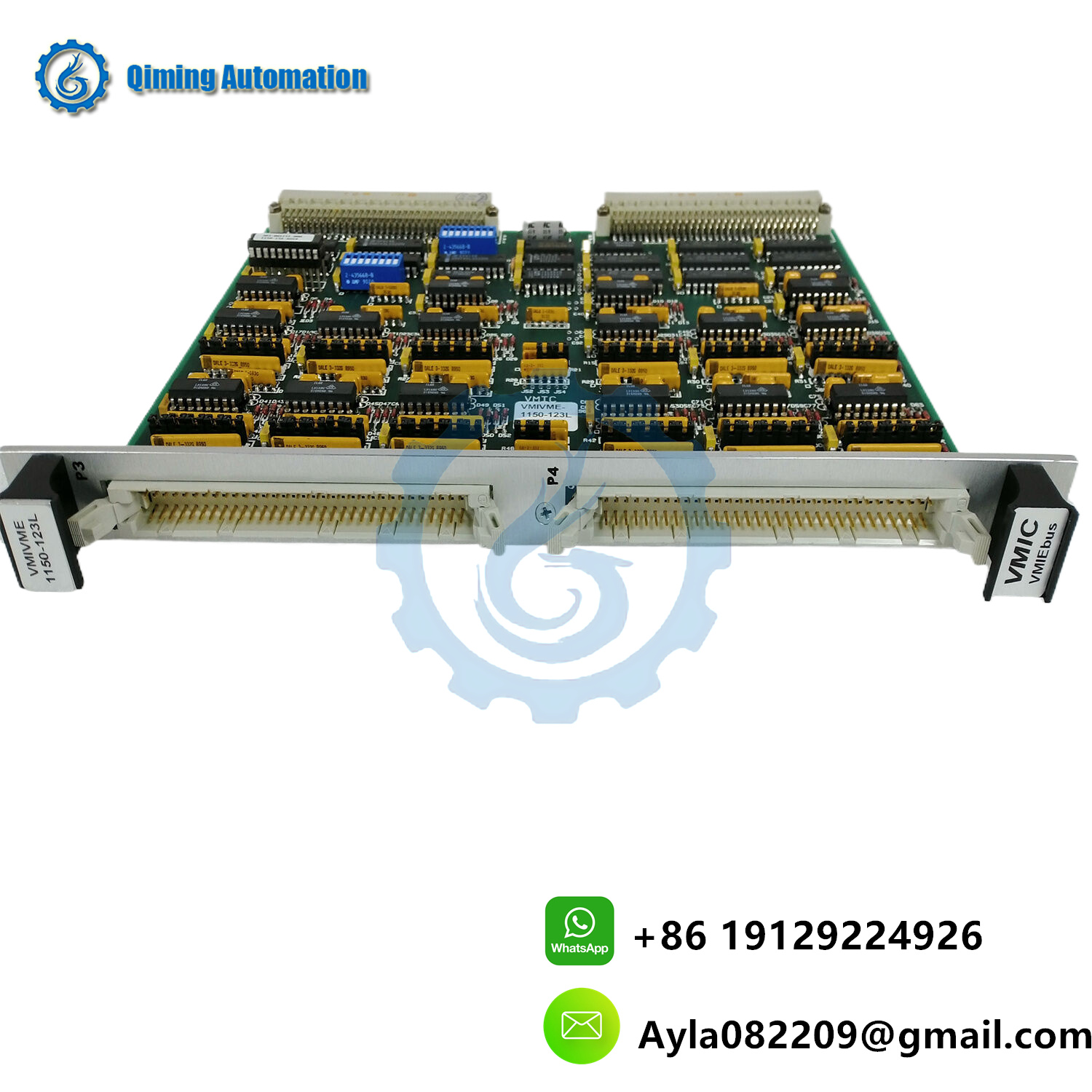 GE VMIVME-2170A communication module