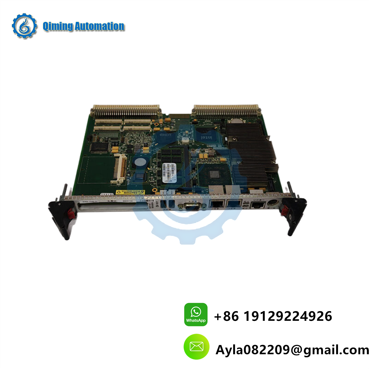 GE VME7865RC V7865-23003 350-9300007865-230003 M single board computer