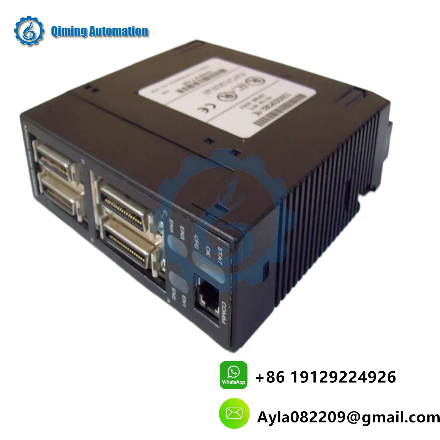 GE IC693DSM302-AE Motion controller module