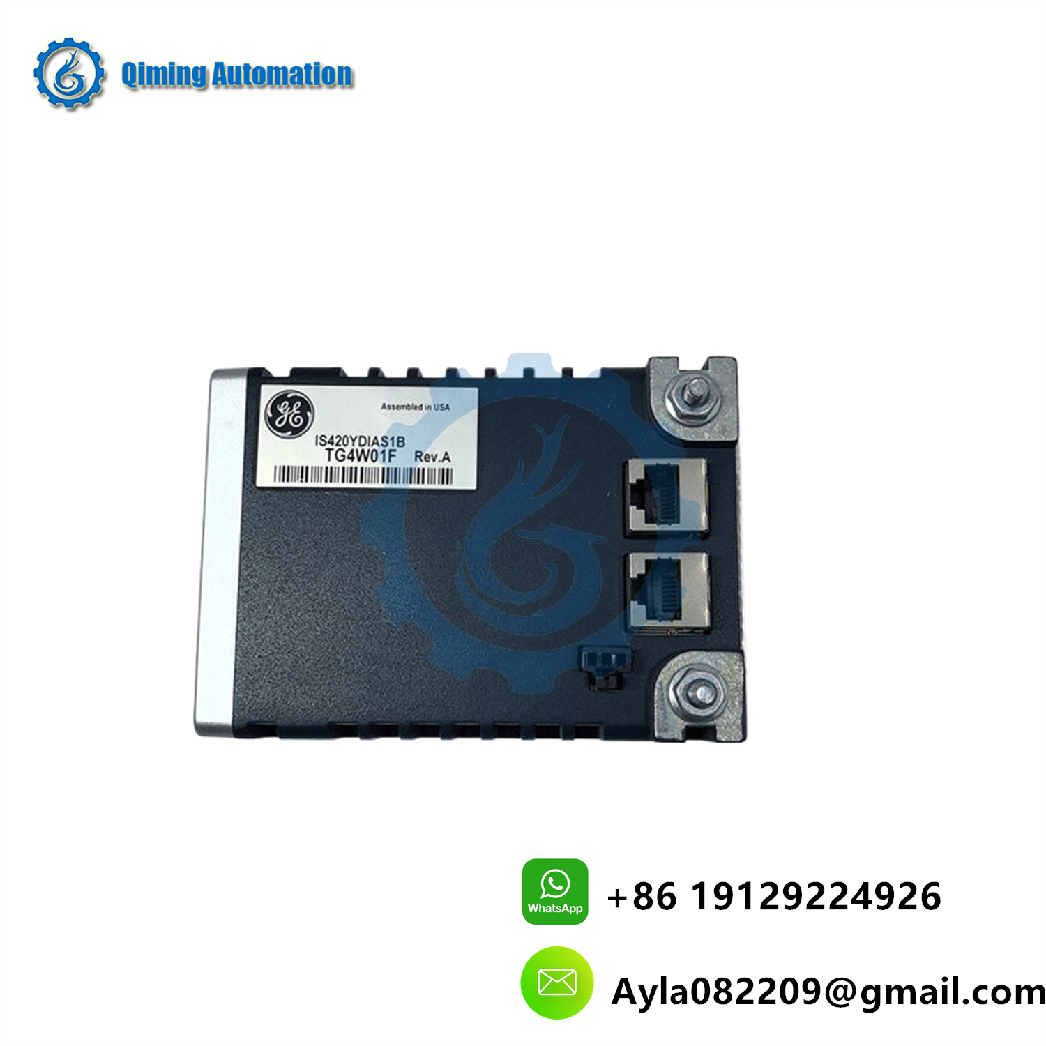 GE IS420YDIAS1B Controller module