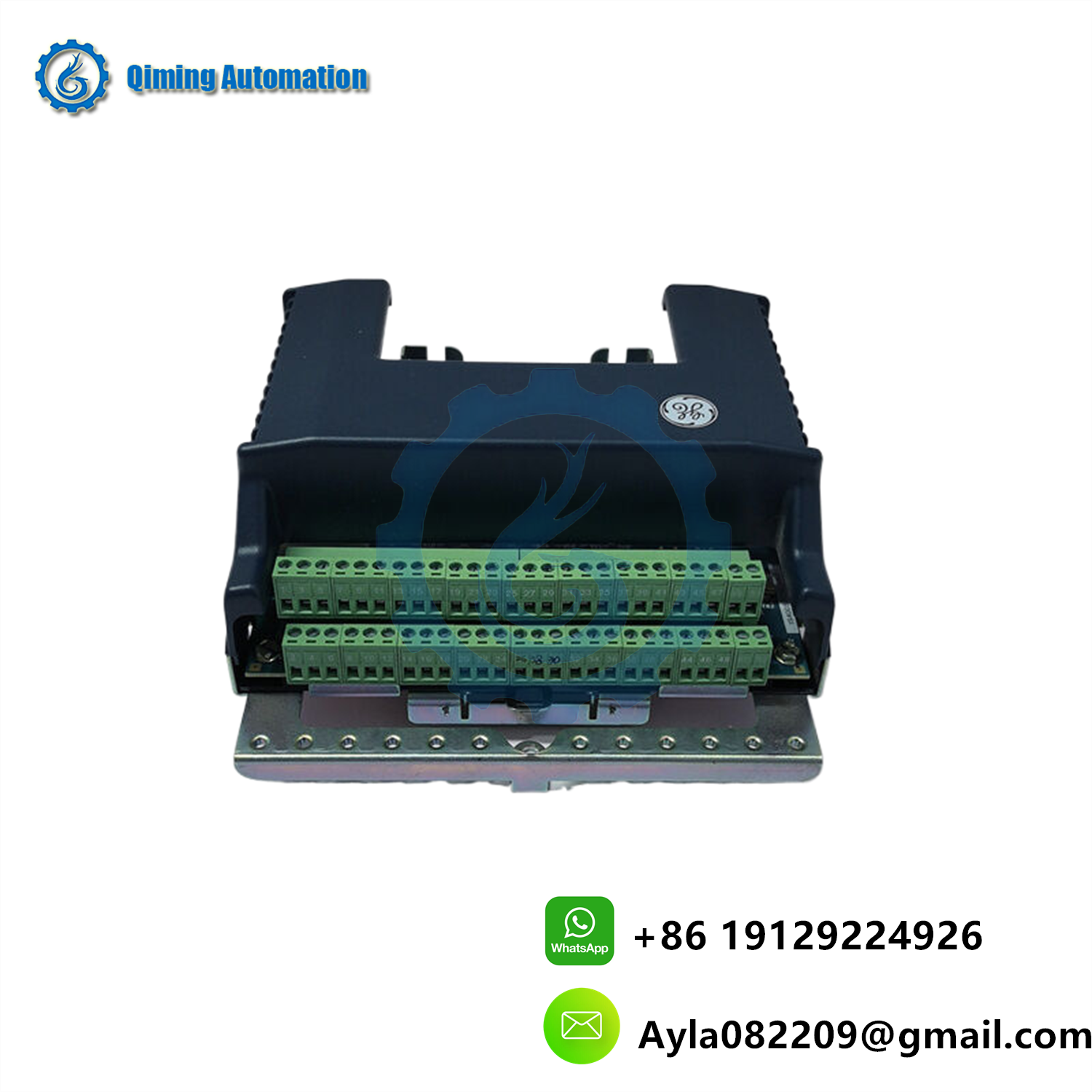 GE IS410STCIS2A IS400STCIS2AFF Automated programming module