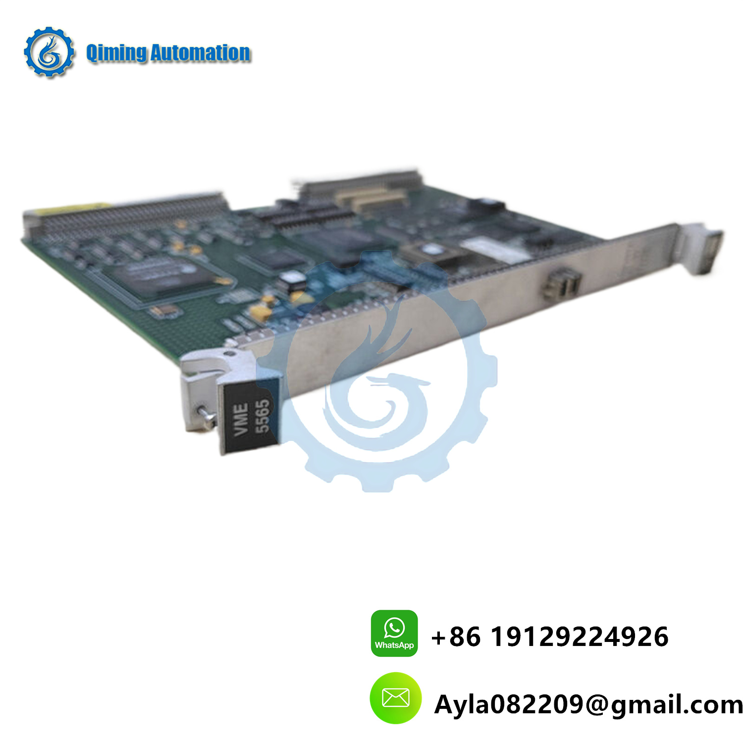 GE VME5565 VMIVME-5565-11000 332-015565-110000 P VMEbus board