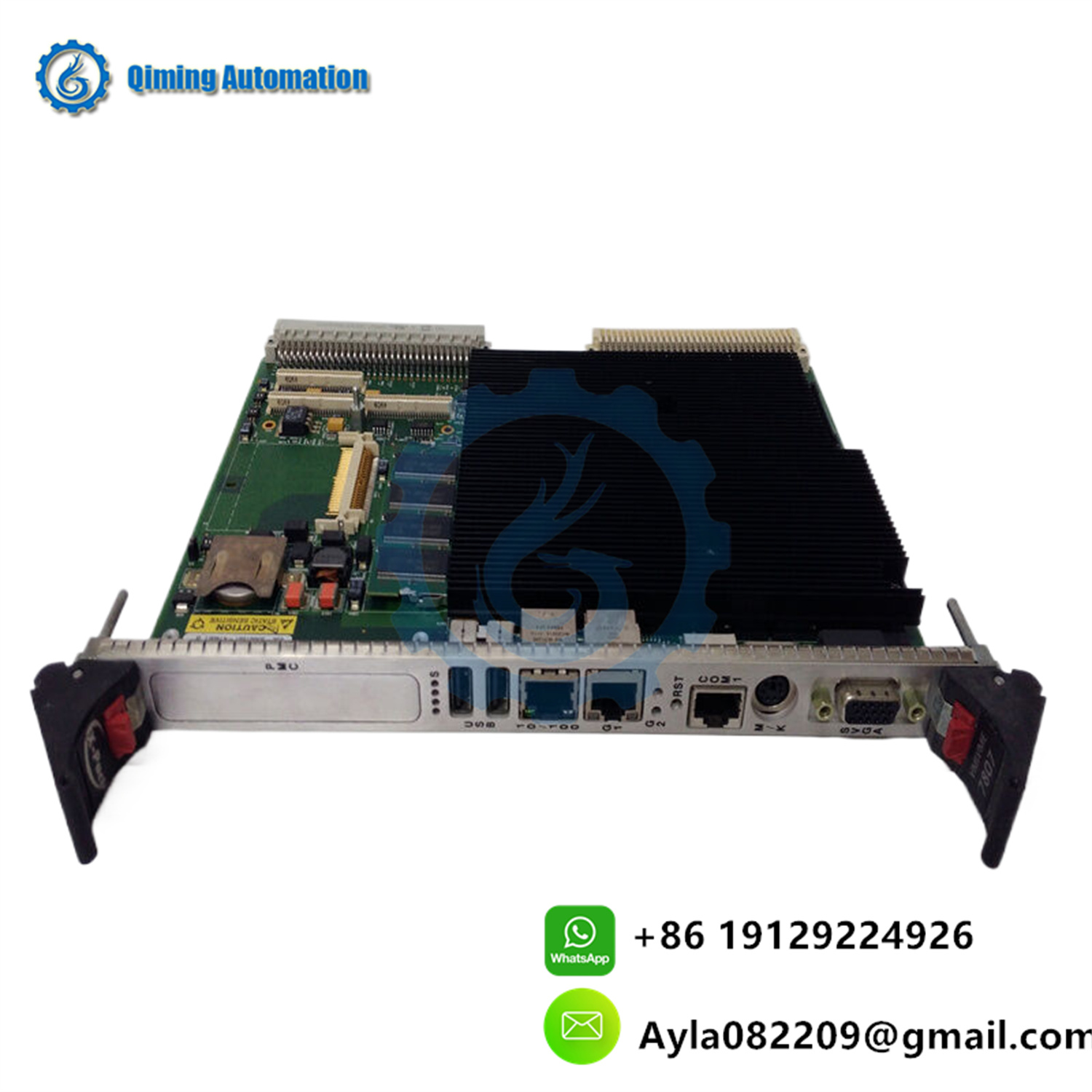 GE VMIVME-7807  VMIVME-017807-414001 350-0001007807-414001 D single board computer