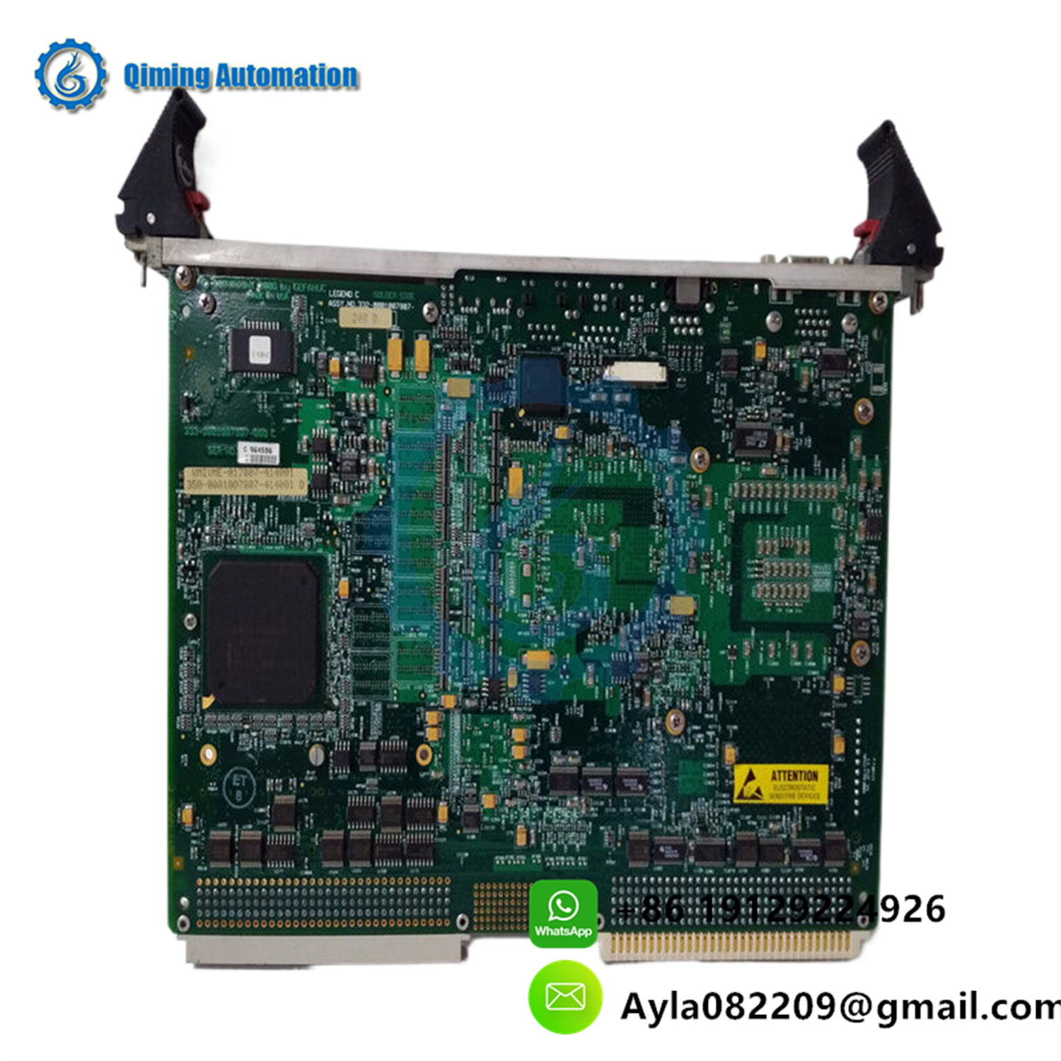  GE VMIVME 3215-000  High performance controller module