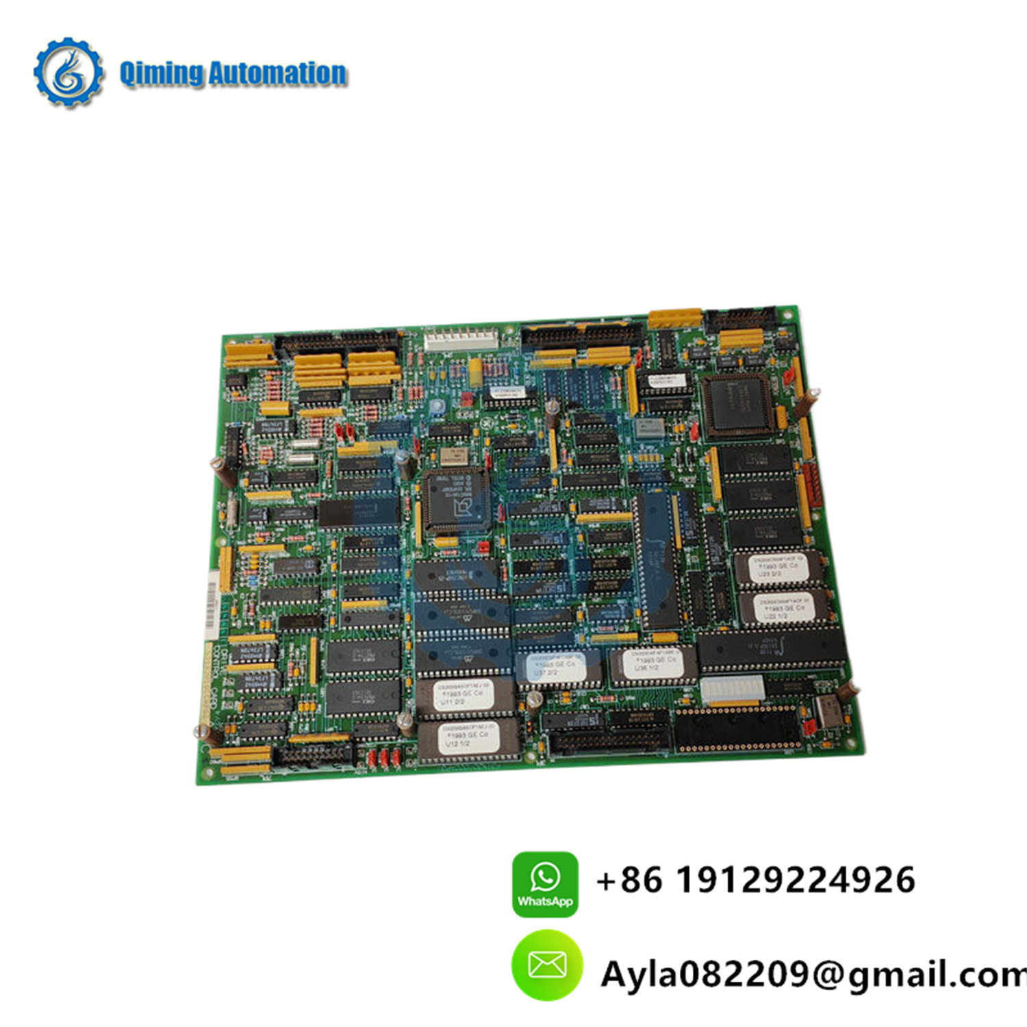 GE 531X301DCCAFG2 Drive Control Board