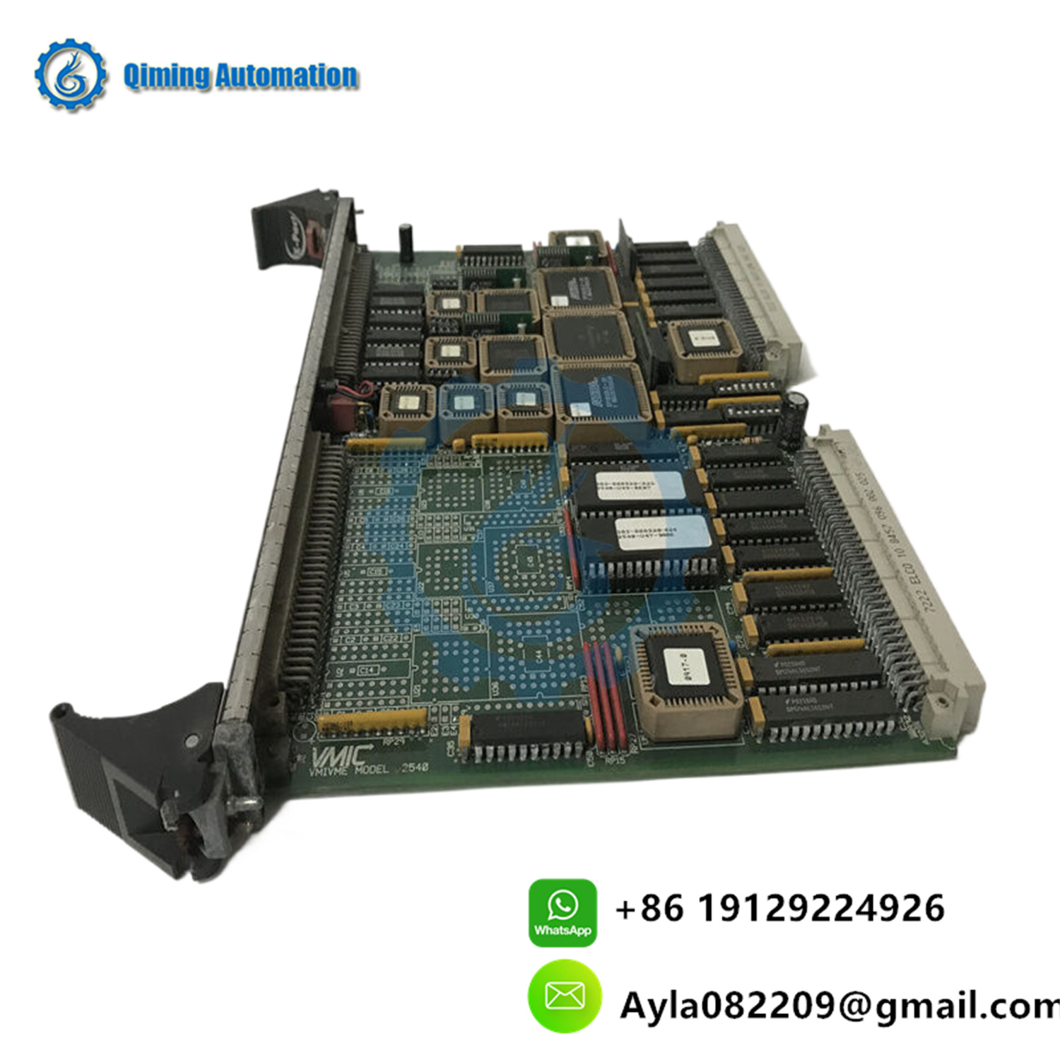 GE VMIVME-2540 Intelligent counter