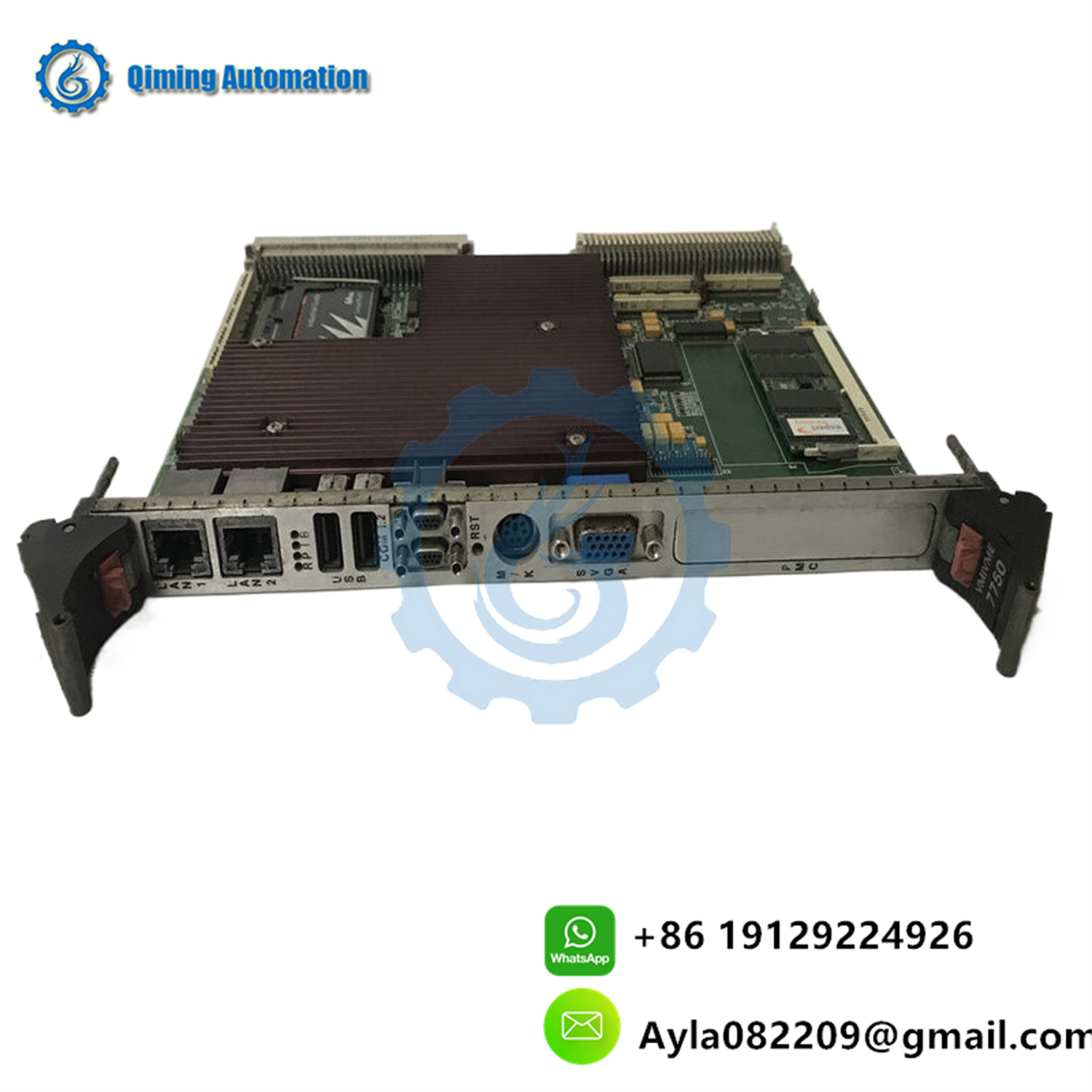 GE VMIVME-7750 VMIVME-7750-834 350-027750-834 D single board computer