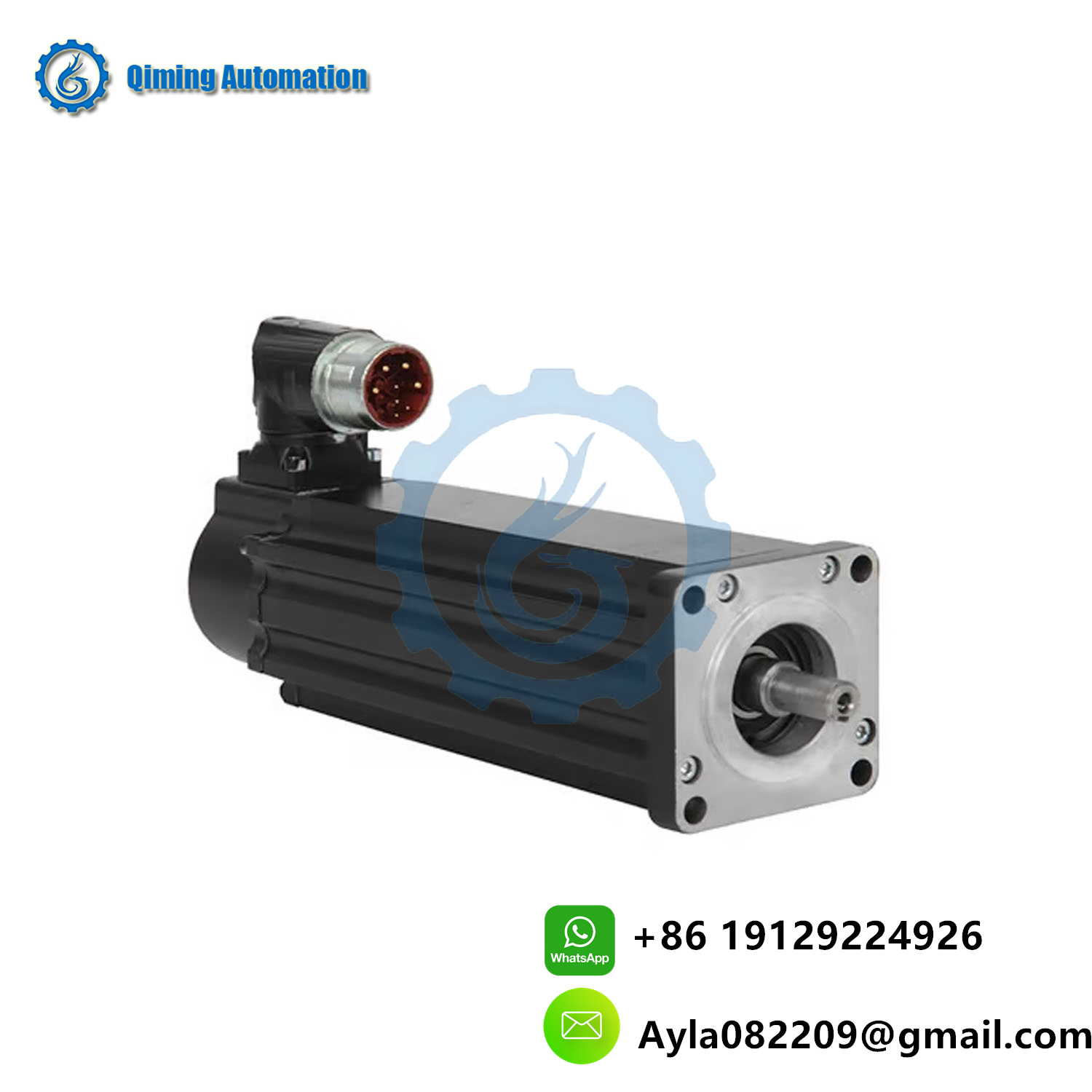 Allen Bradley VPL-B0753MPK12AA servo motor