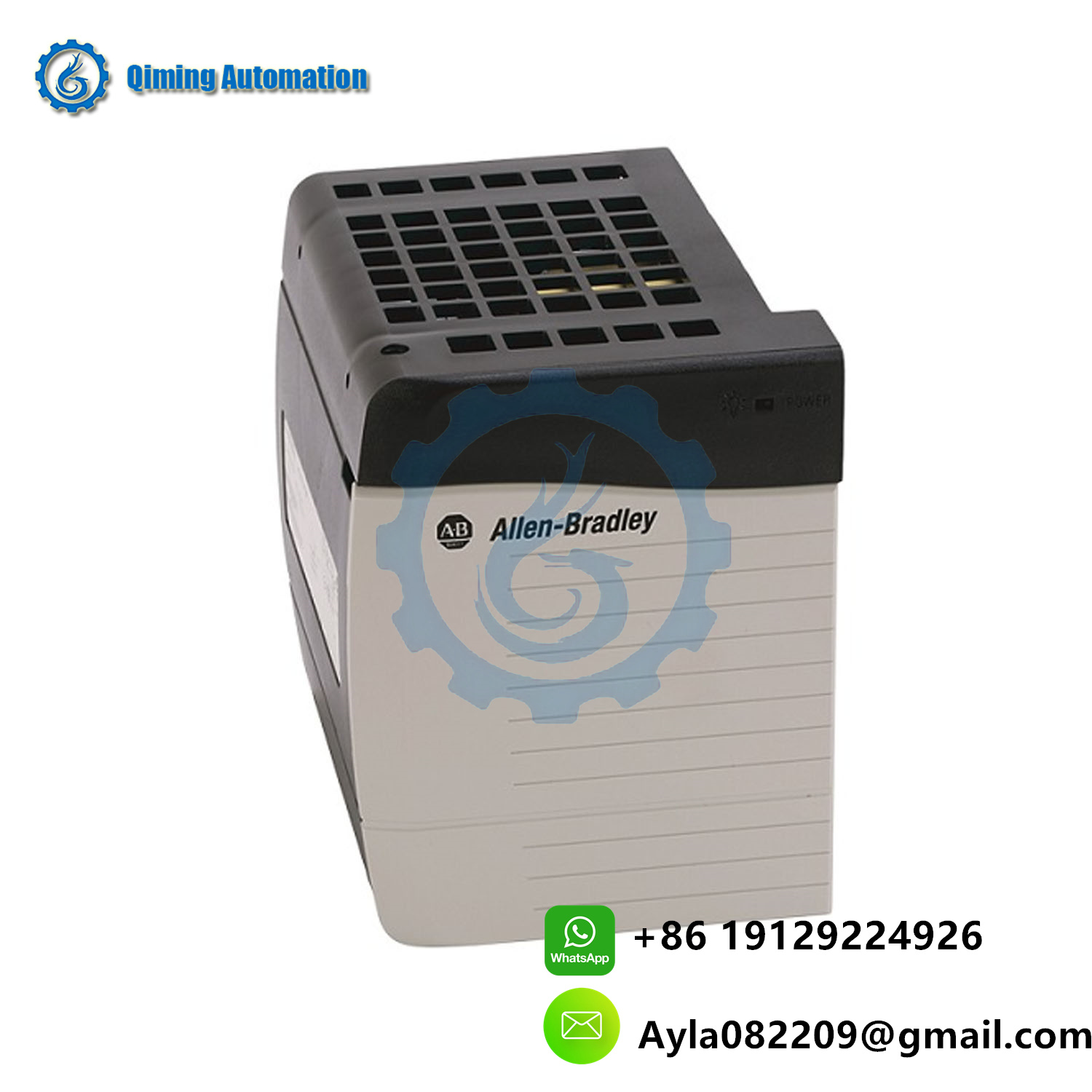 Allen-Bradley 1756-PAR2 ControlLogix product series power module