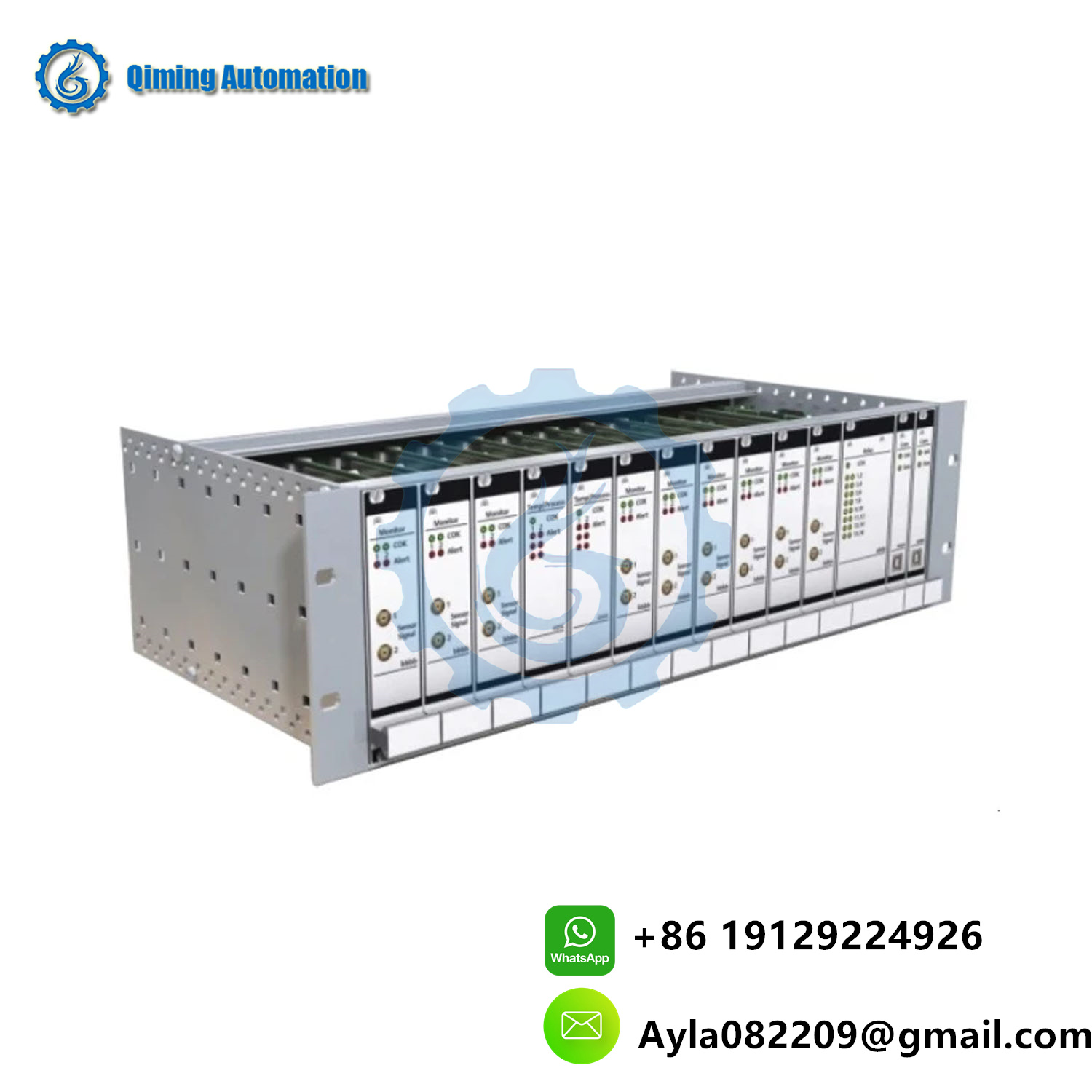 EMERSON A6500-SR A6500 System Framework