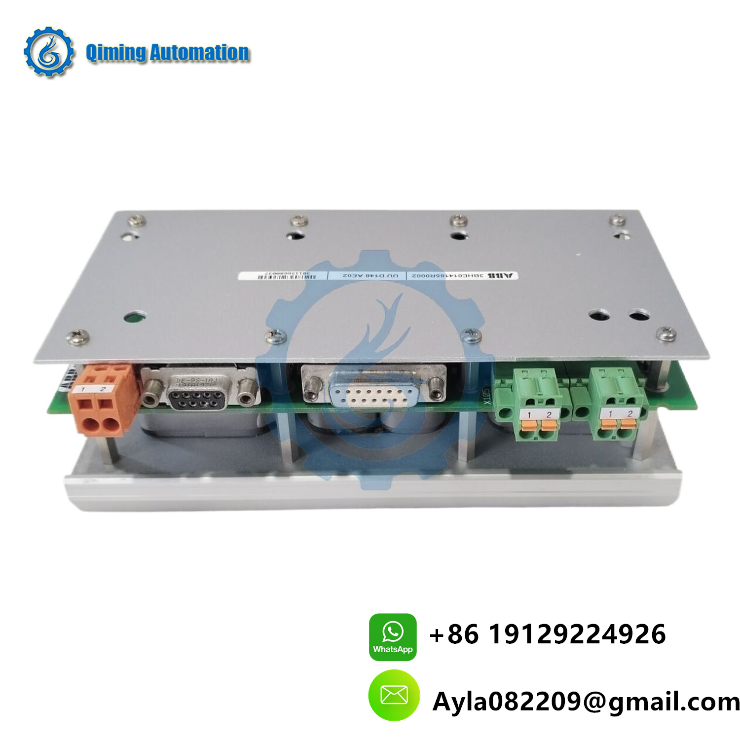 ABB 3BHE014185R0002 UUD148AE02 communication module