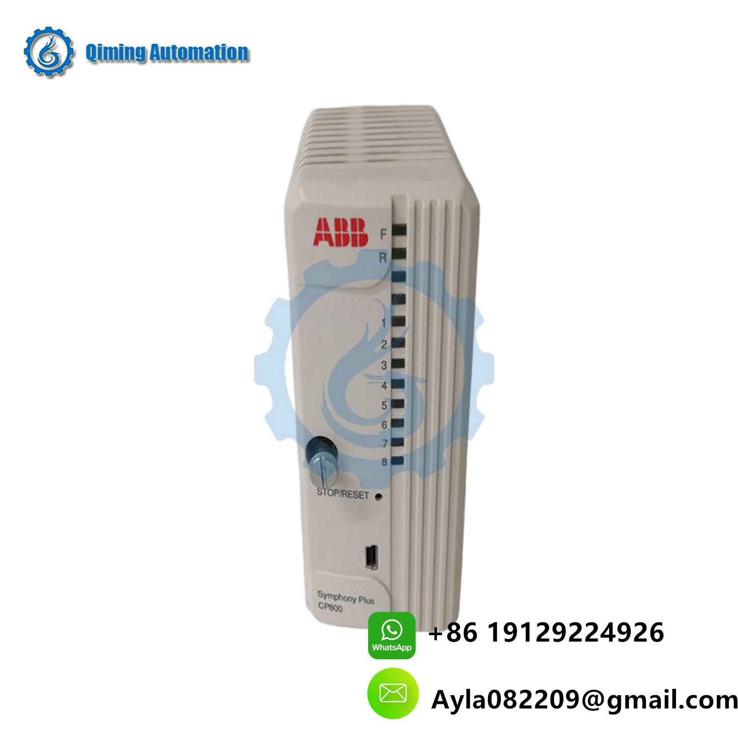 ABB CP800  plc module